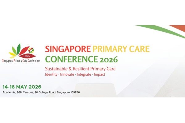 Singapore Primary Care Conference 2026